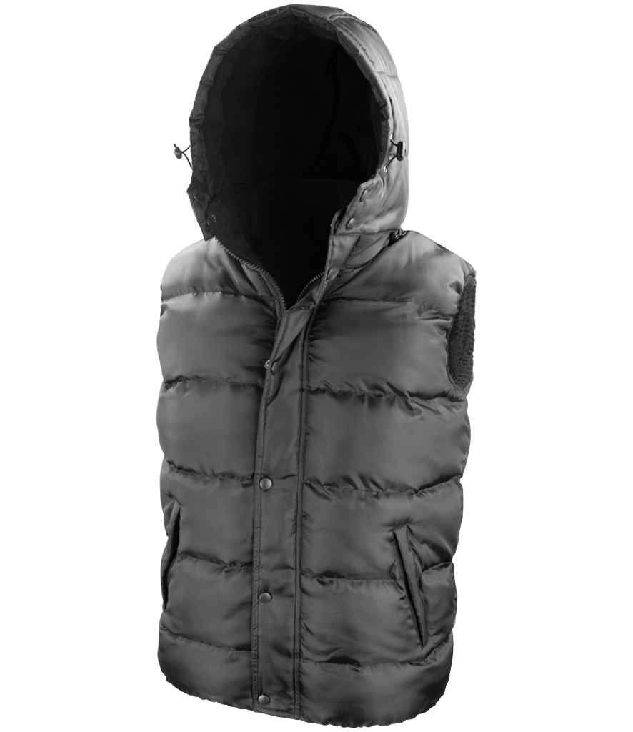 Result Core R223X Nova Lux Padded Bodywarmer
