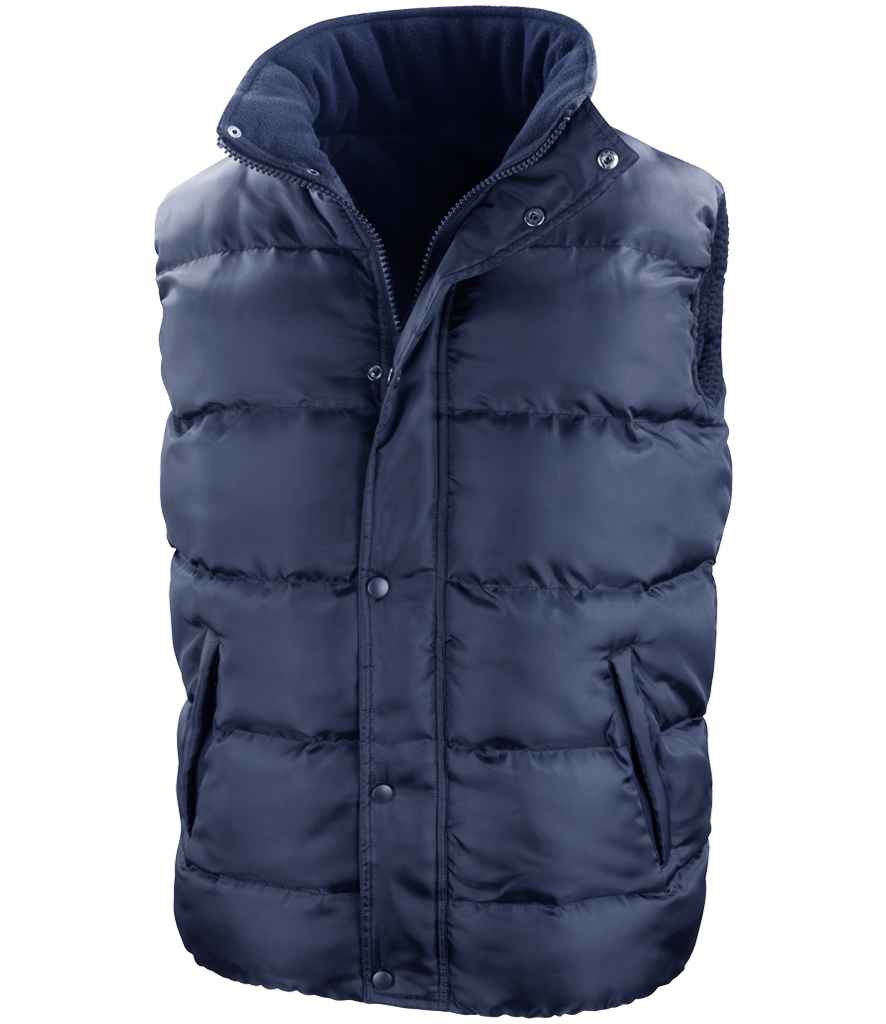 Result Core R223X Nova Lux Padded Bodywarmer