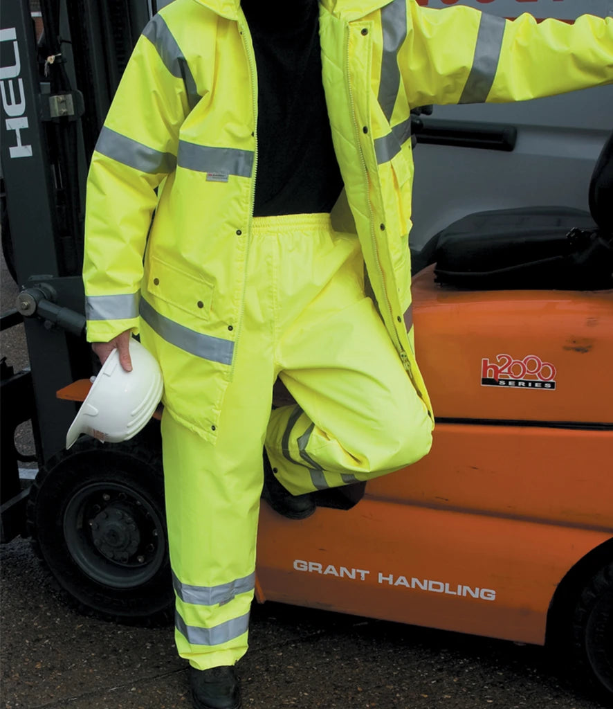 Result Safe-Guard R22X Hi-Vis Trousers