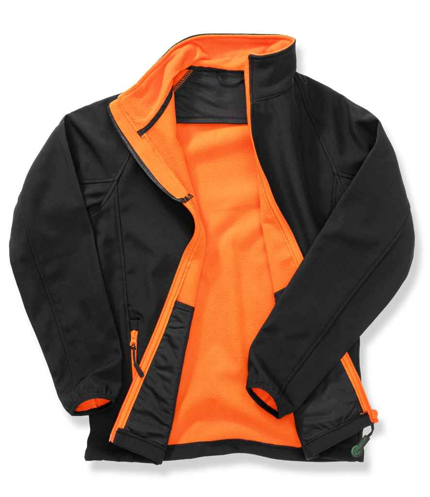 Result Recycled RS231F Ladies Printable Soft Shell Jacket