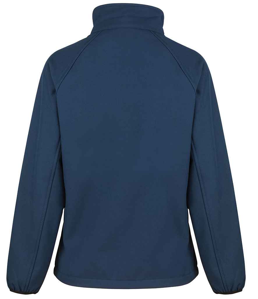 Result Recycled RS231F Ladies Printable Soft Shell Jacket