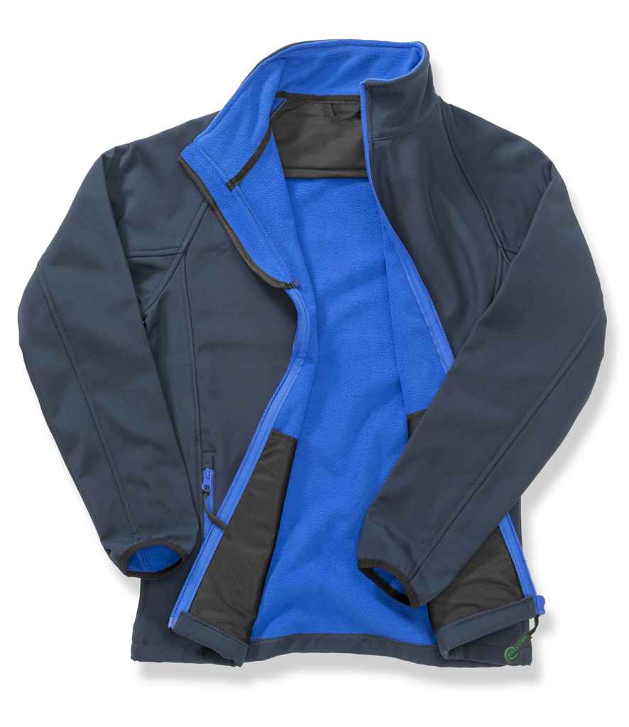 Result Recycled RS231F Ladies Printable Soft Shell Jacket