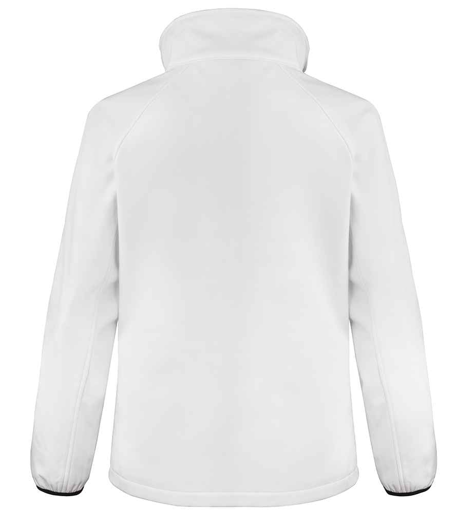 Result Recycled RS231F Ladies Printable Soft Shell Jacket