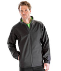 Result Recycled RS231M Printable Soft Shell Jacket