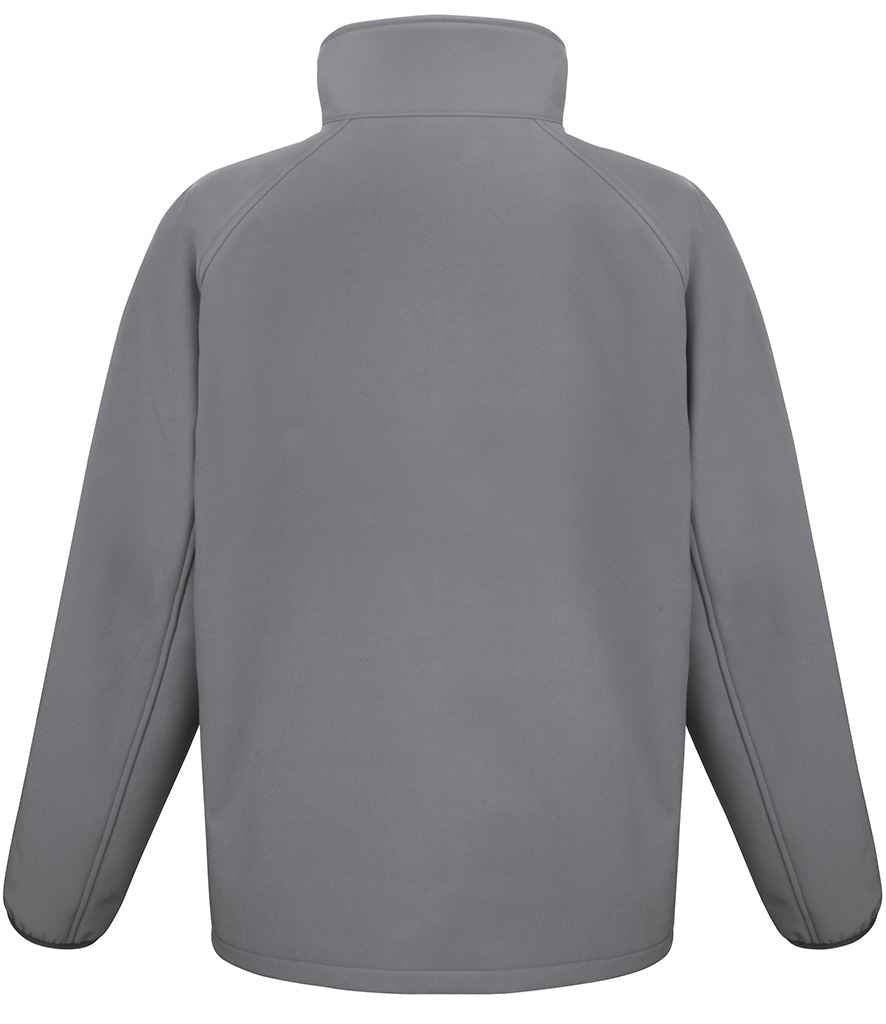 Result Recycled RS231M Printable Soft Shell Jacket