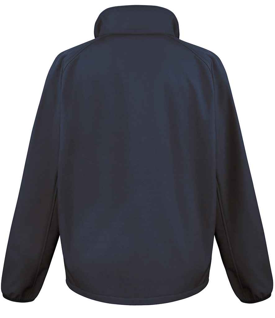 Result Recycled RS231M Printable Soft Shell Jacket