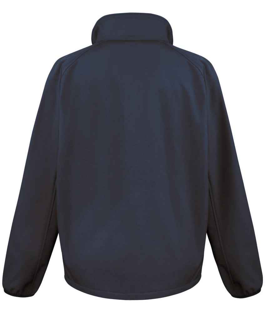 Result Recycled RS231M Printable Soft Shell Jacket