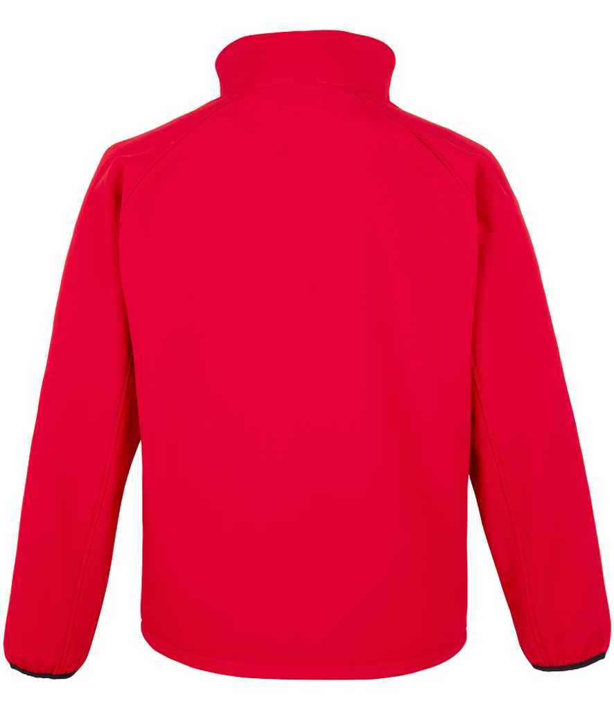 Result Recycled RS231M Printable Soft Shell Jacket
