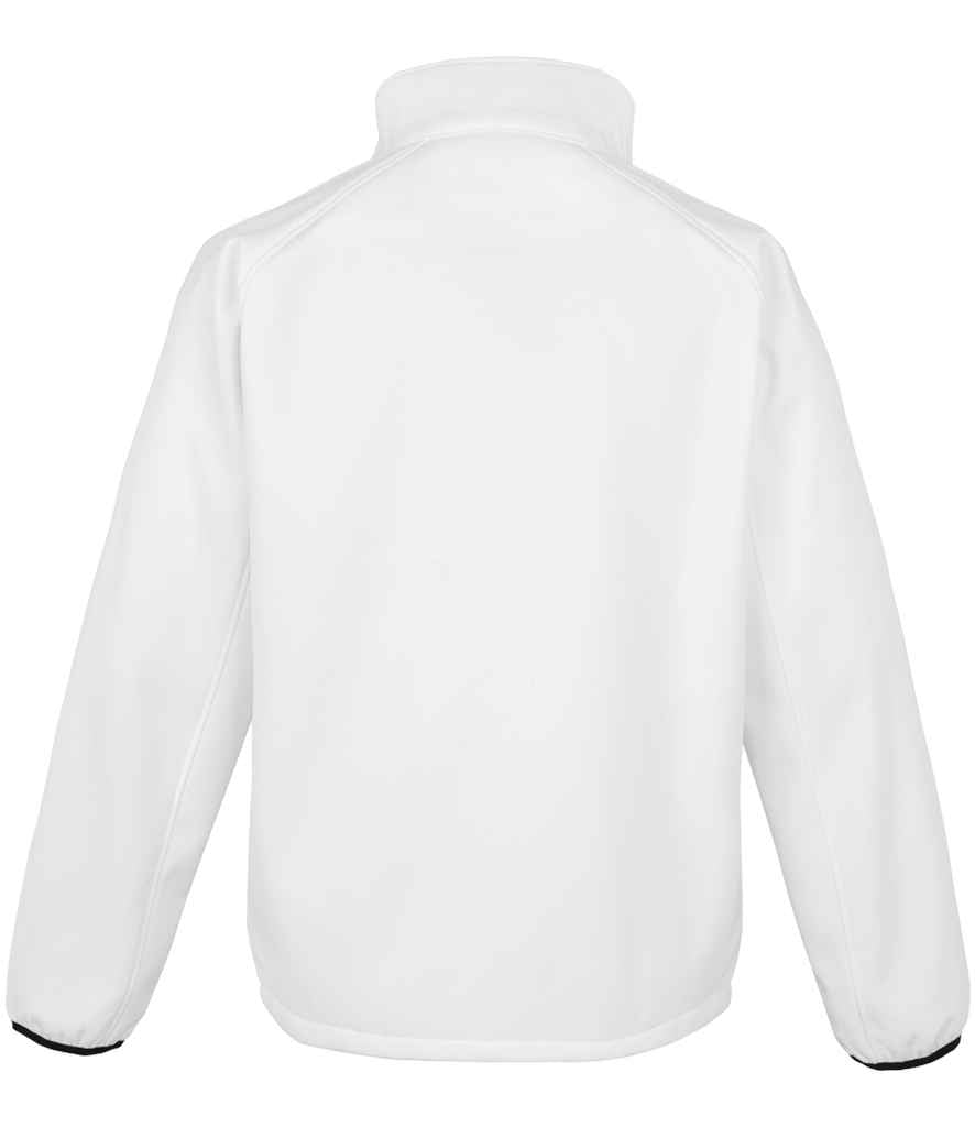 Result Recycled RS231M Printable Soft Shell Jacket