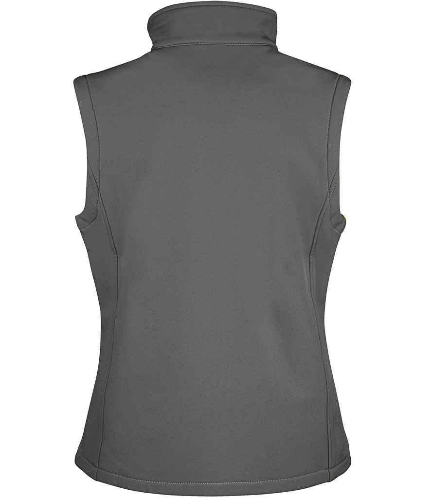 Result Recycled R232F Ladies Printable Soft Shell Bodywarmer