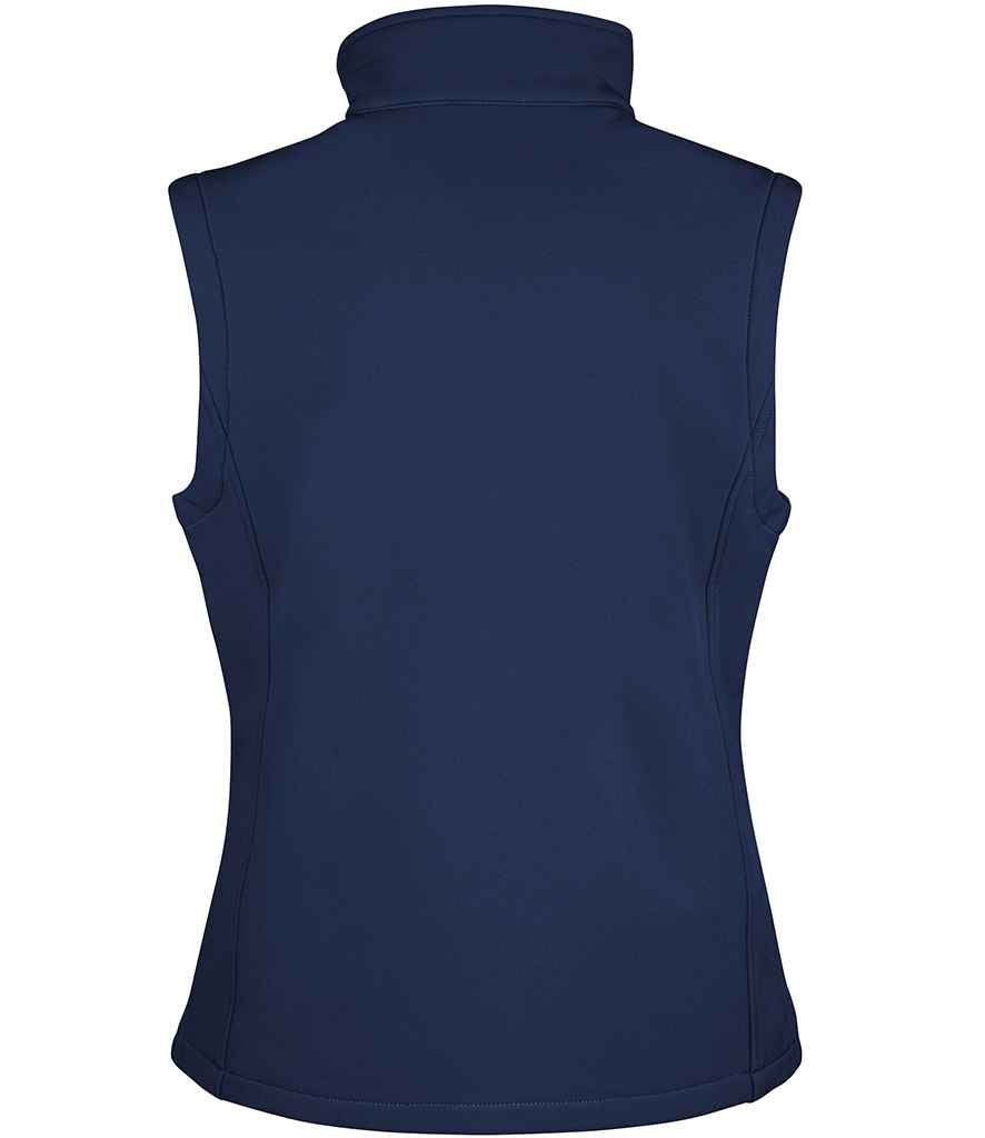 Result Recycled R232F Ladies Printable Soft Shell Bodywarmer