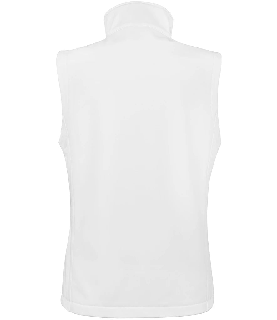 Result Recycled RS232F Ladies Printable Soft Shell Bodywarmer