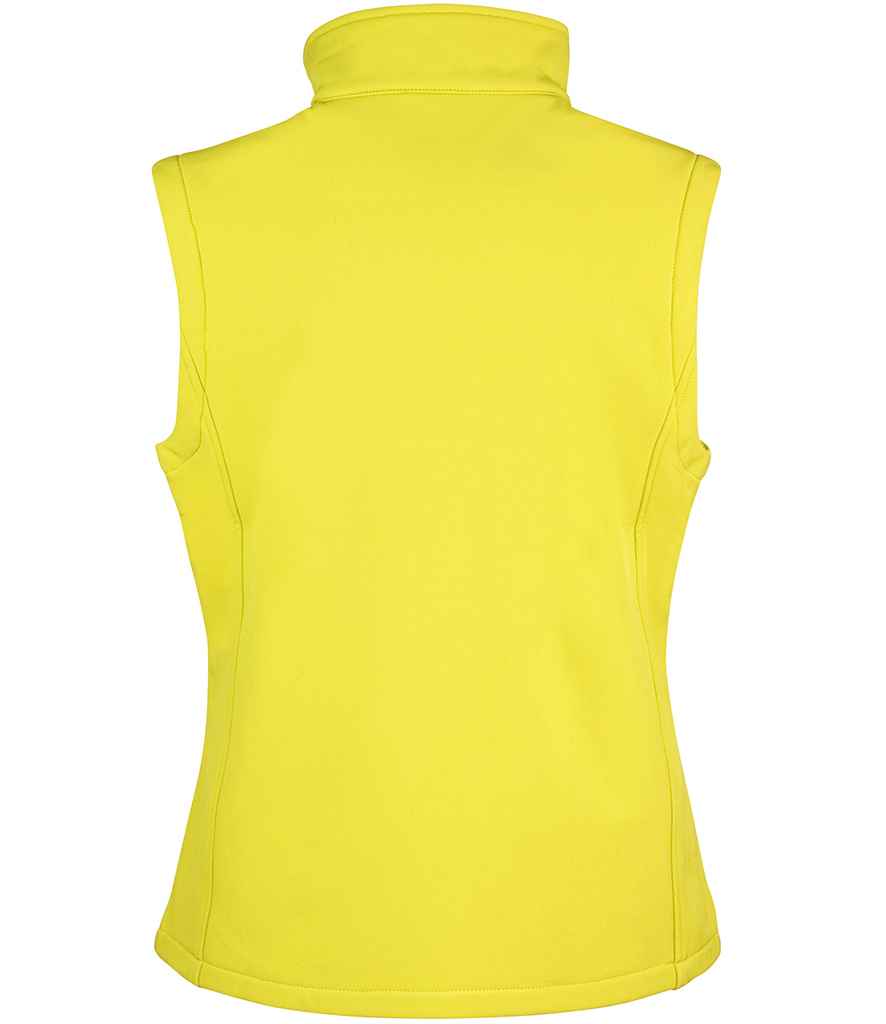 Result Recycled R232F Ladies Printable Soft Shell Bodywarmer