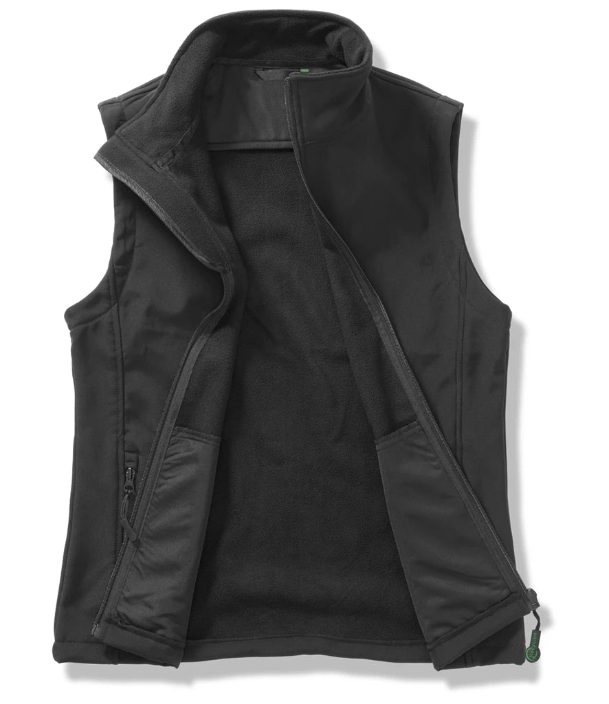 Result Recycled R232M Printable Soft Shell Bodywarmer