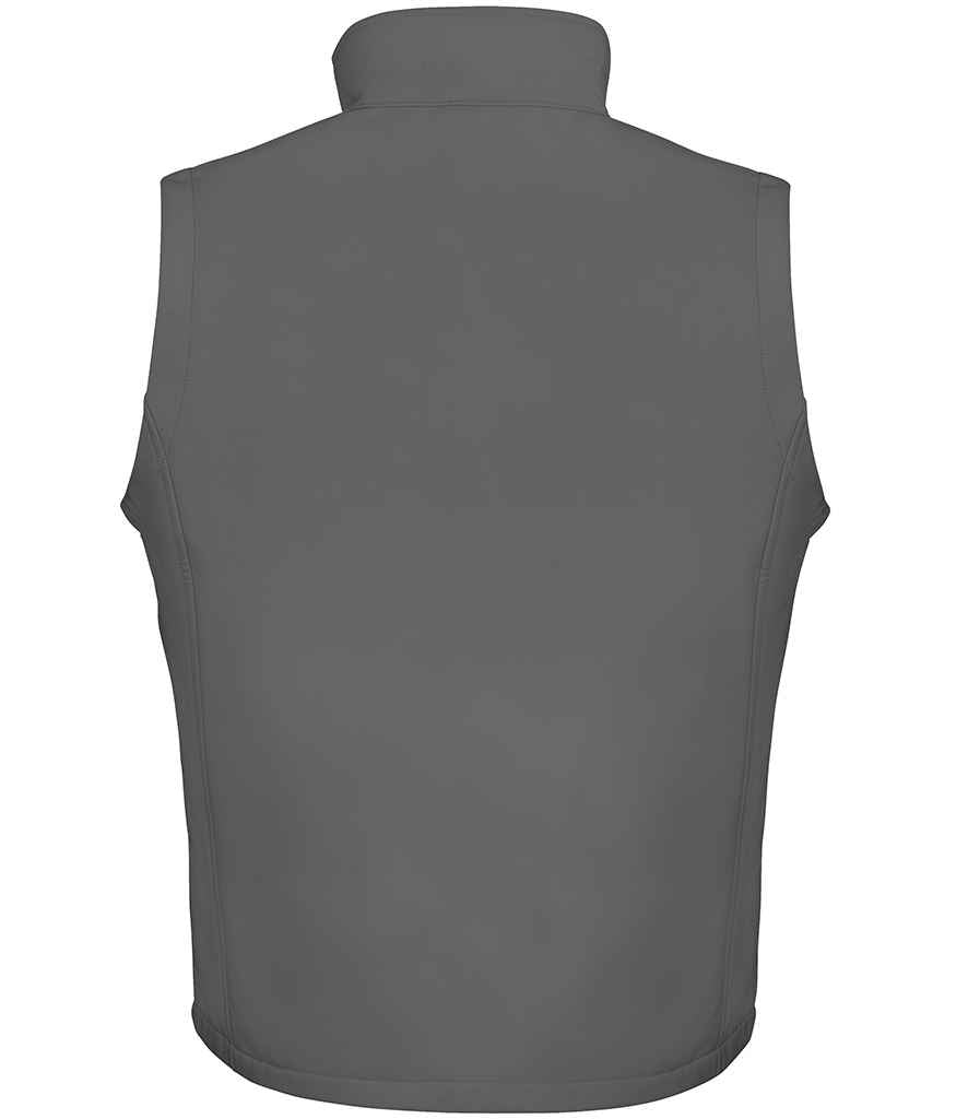 Result Recycled RS232M Printable Soft Shell Bodywarmer