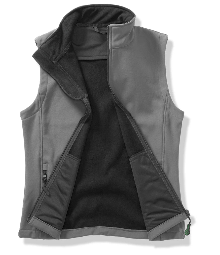Result Recycled R232M Printable Soft Shell Bodywarmer
