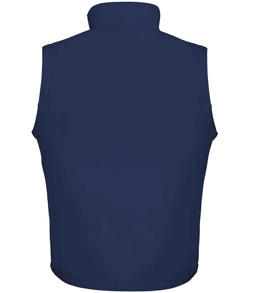 Result Recycled RS232M Printable Soft Shell Bodywarmer