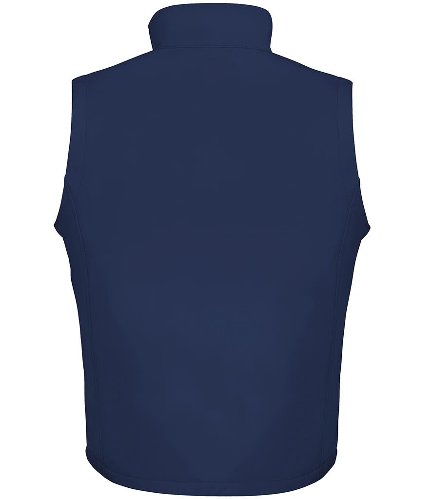 Result Recycled R232M Printable Soft Shell Bodywarmer
