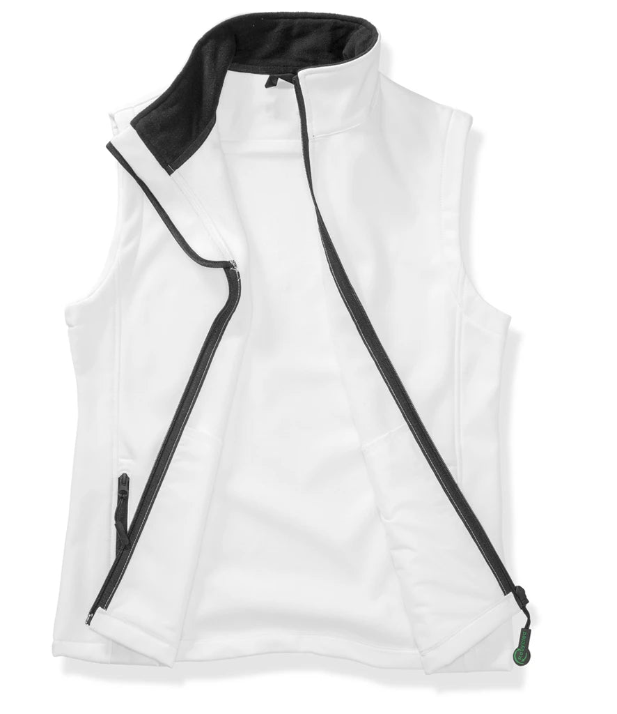 Result Recycled R232M Printable Soft Shell Bodywarmer
