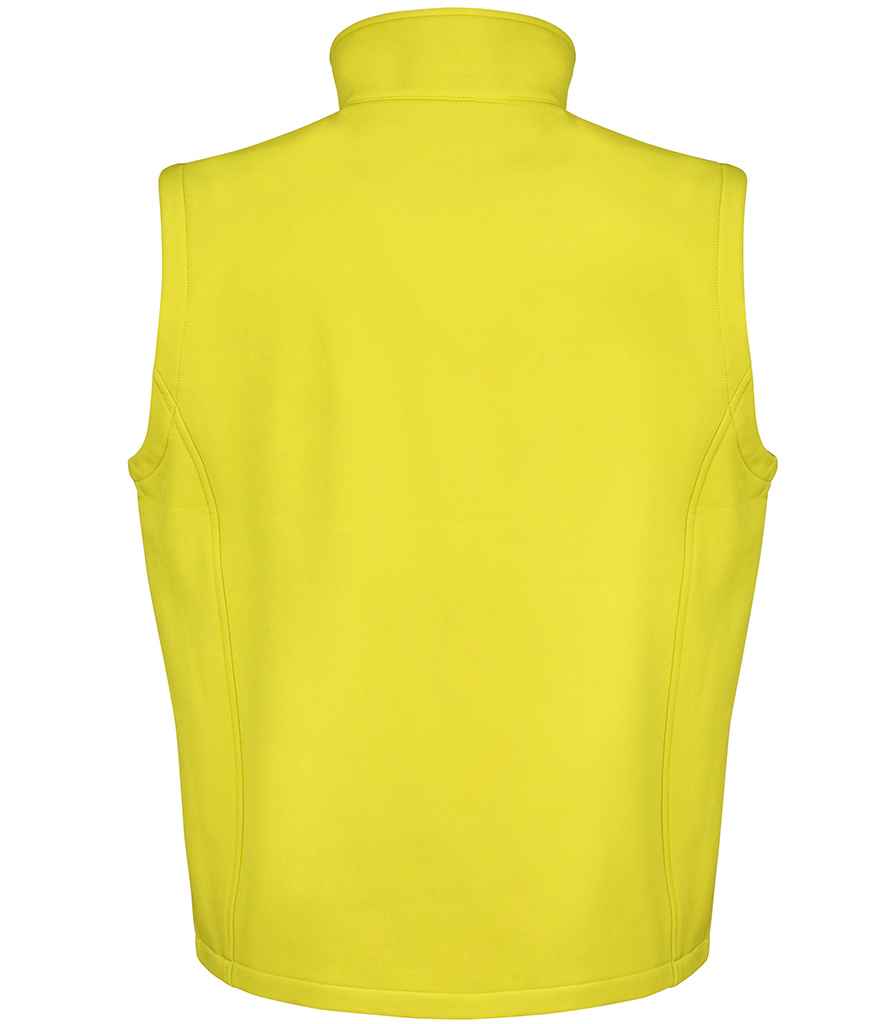 Result Recycled RS232M Printable Soft Shell Bodywarmer