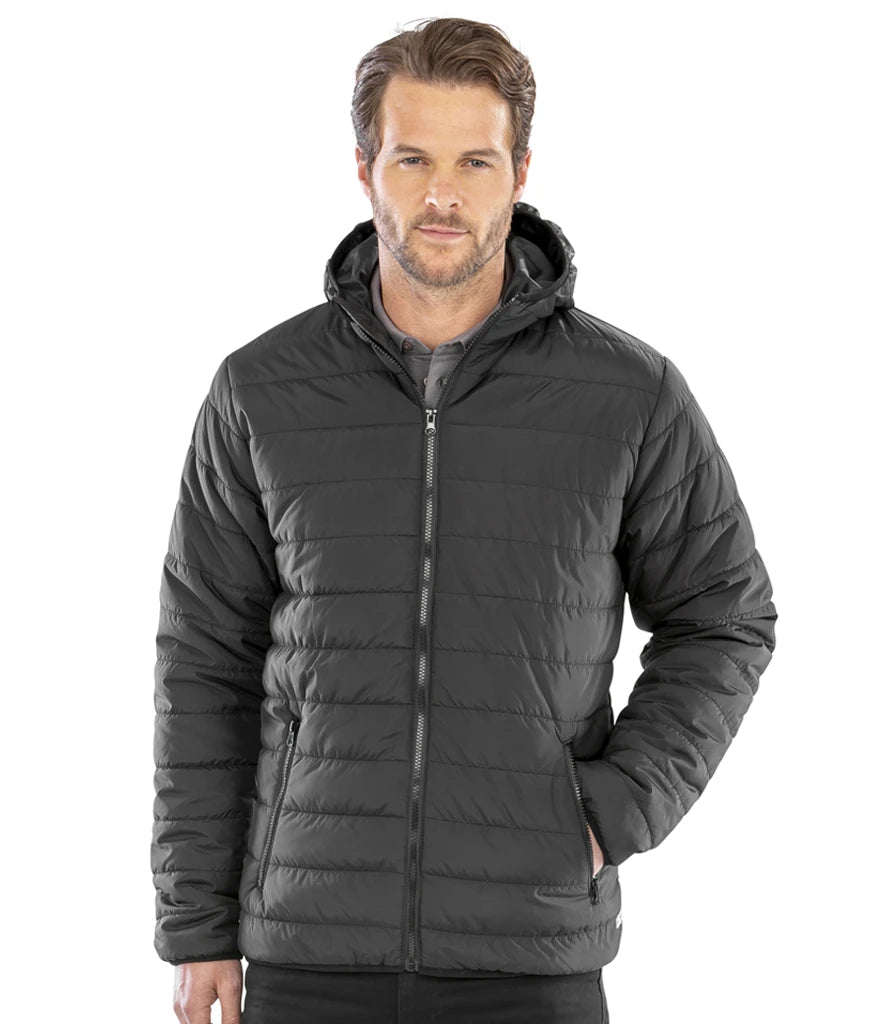 Result Core R233M Soft Padded Jacket