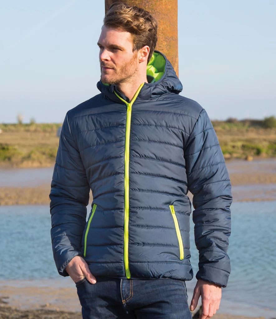 Result Core R233M Soft Padded Jacket