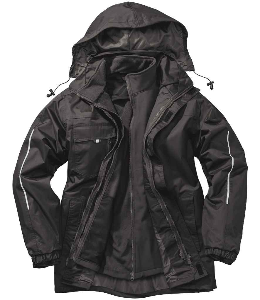 Result Core R236X 3-in-1 Transit Jacket
