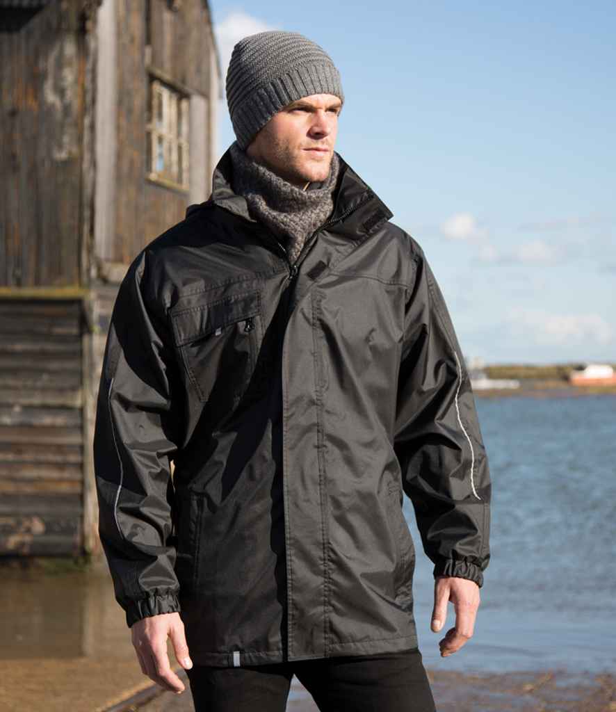 Result Core R236X 3-in-1 Transit Jacket