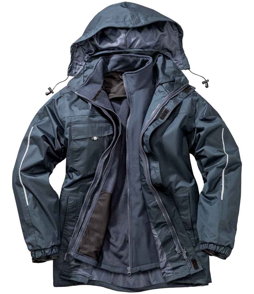 Result Core R236X 3-in-1 Transit Jacket