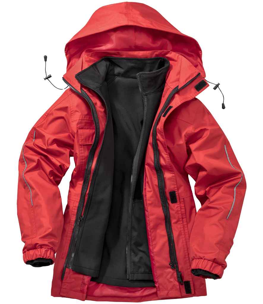 Result Core R236X 3-in-1 Transit Jacket