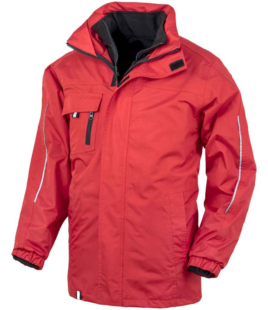 Result Core R236X 3-in-1 Transit Jacket