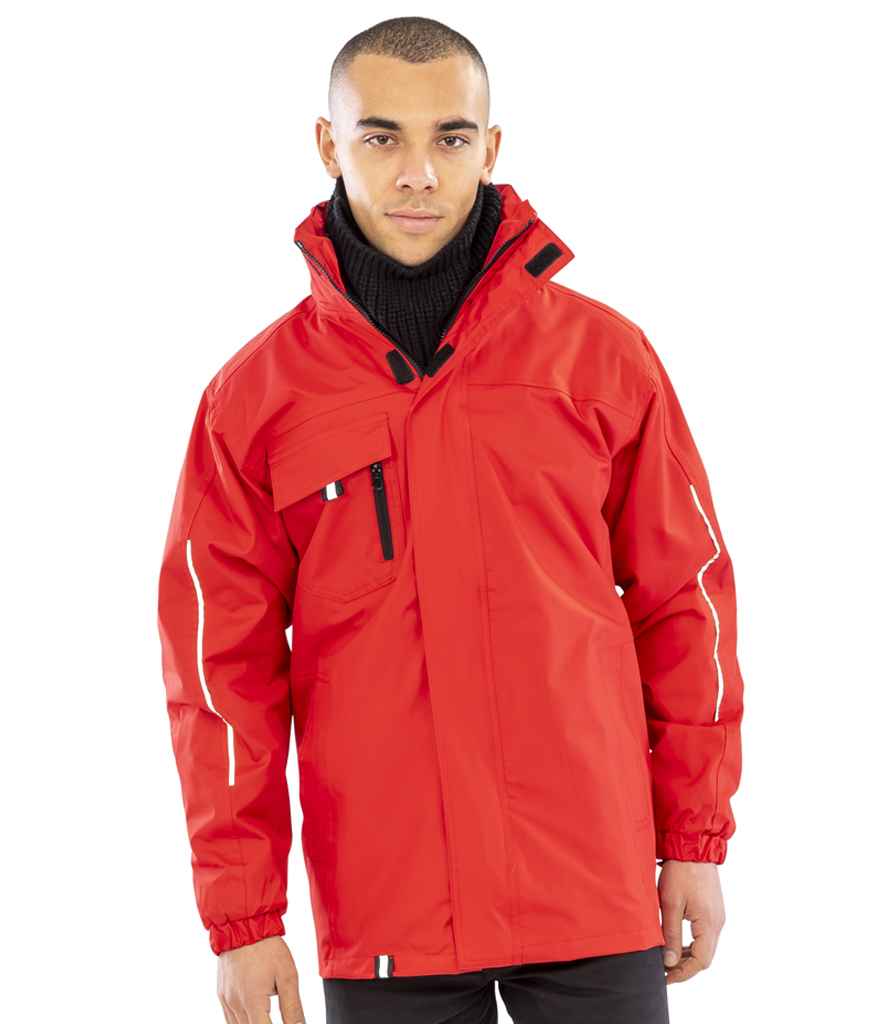 Result Core R236X 3-in-1 Transit Jacket
