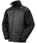 Result Recycled R237X Compass Padded Jacket