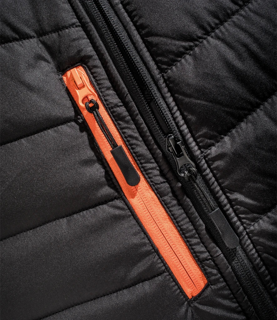 Result Recycled R237X Compass Padded Jacket