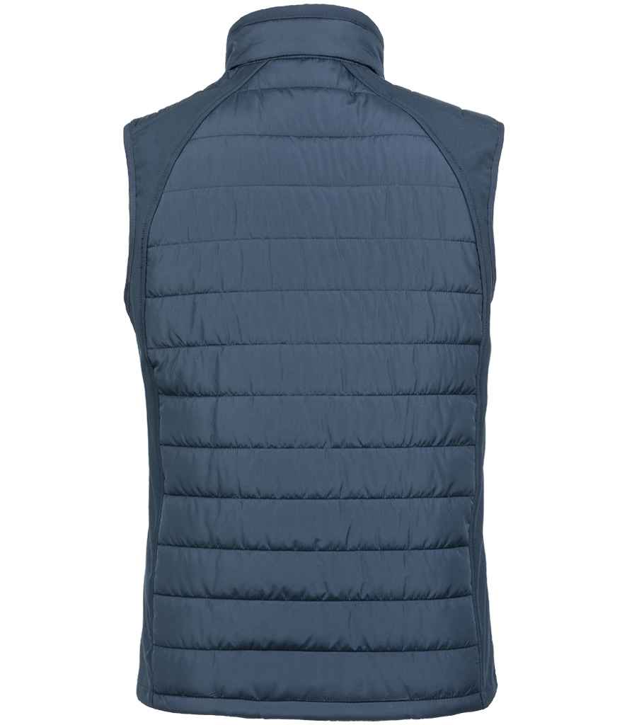 Result Recycled R238X Compass Padded Gilet