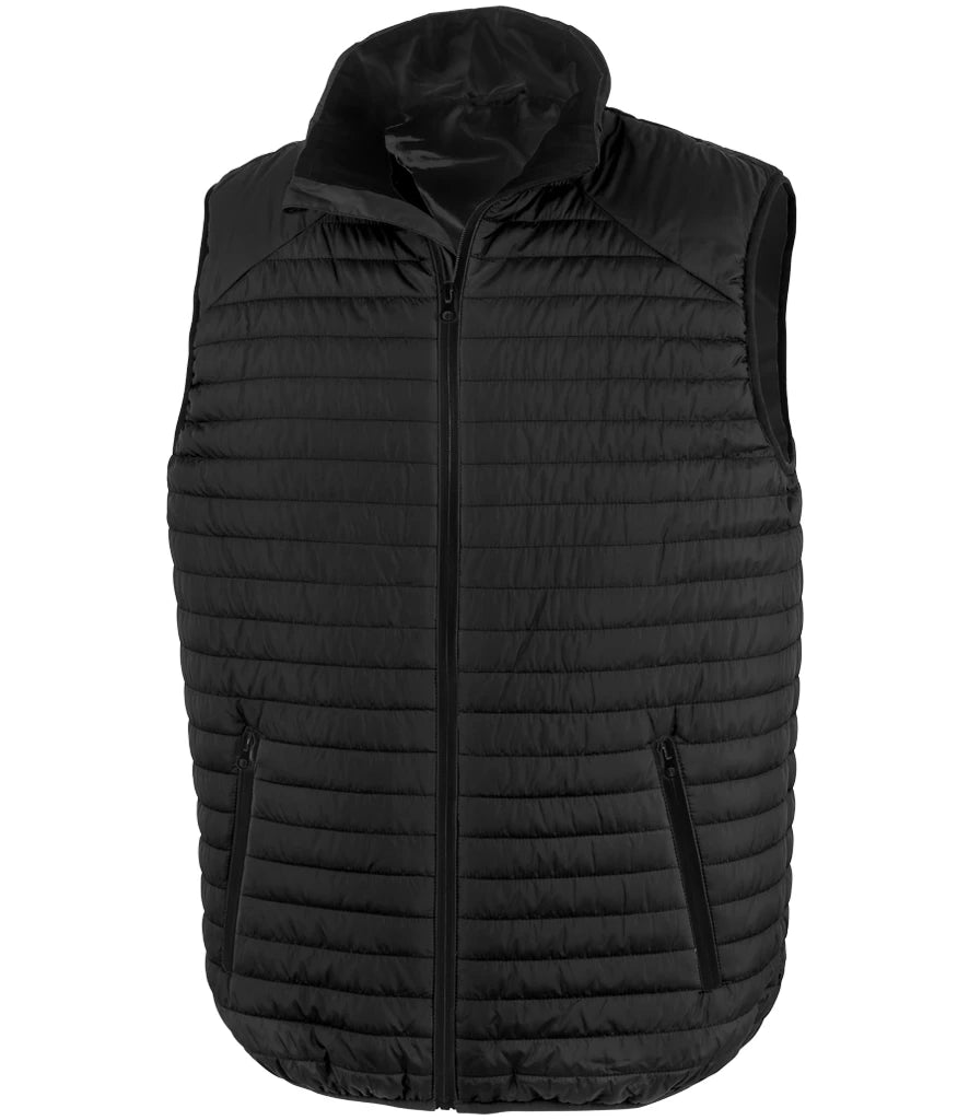 Result Recycled R239X Thermoquilt Gilet