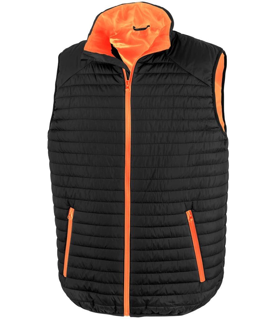 Result Recycled R239X Thermoquilt Gilet