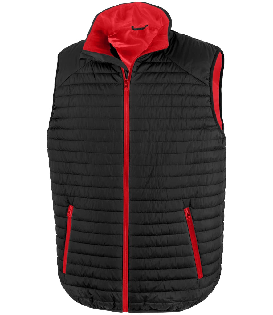 Result Recycled R239X Thermoquilt Gilet