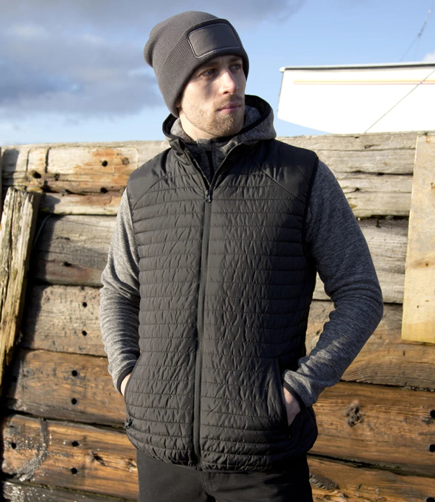Result Recycled R239X Thermoquilt Gilet