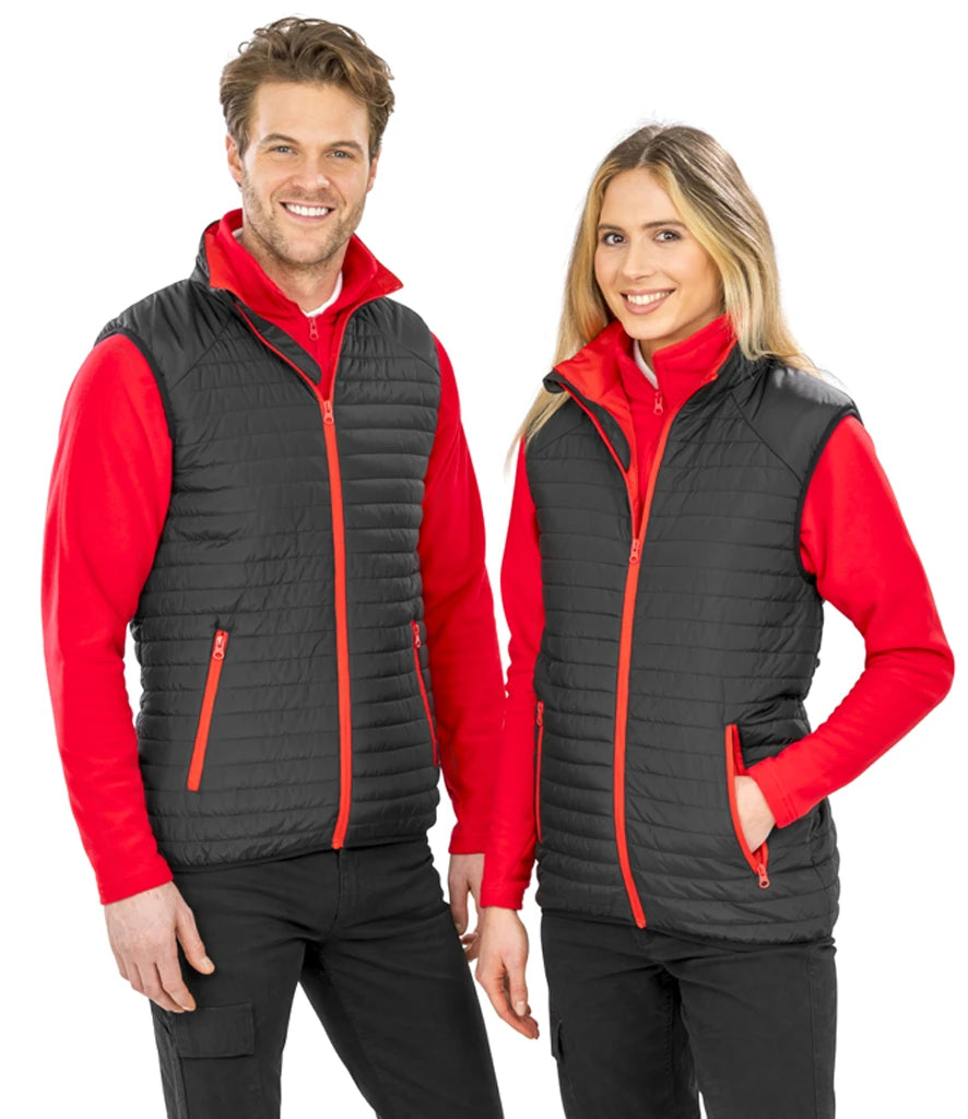 Result Recycled R239X Thermoquilt Gilet