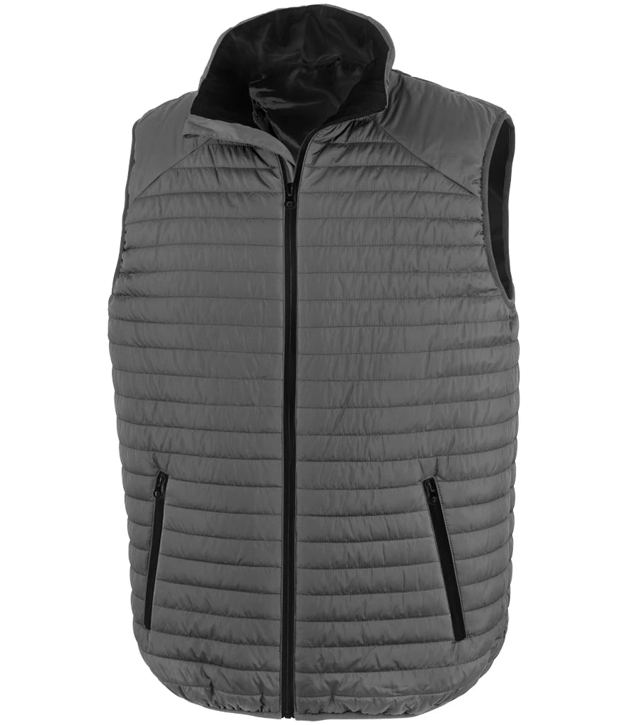 Result Recycled R239X Thermoquilt Gilet