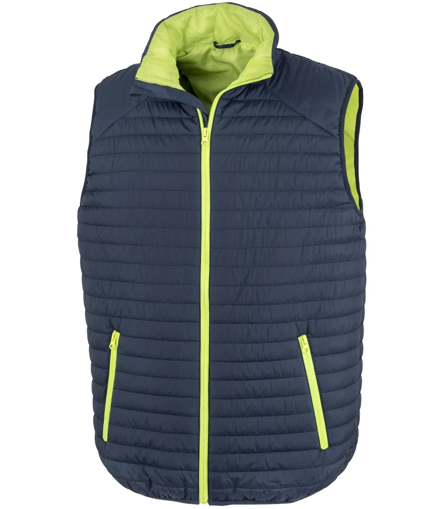 Result Recycled R239X Thermoquilt Gilet