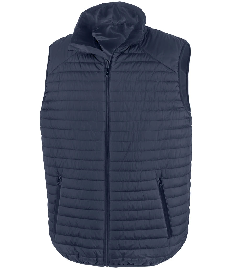 Result Recycled R239X Thermoquilt Gilet