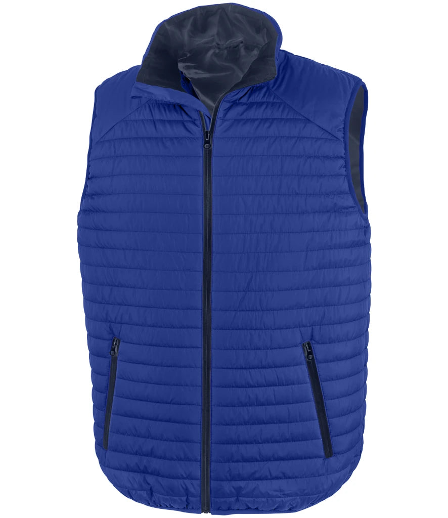 Result Recycled R239X Thermoquilt Gilet