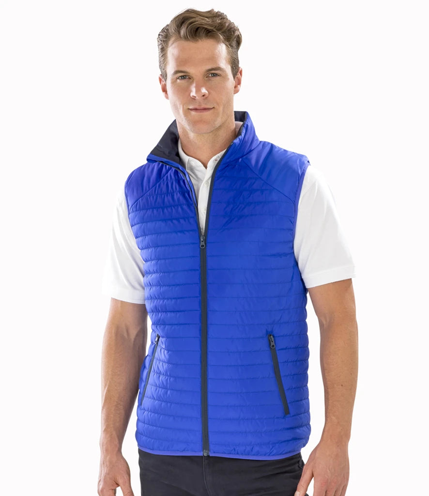 Result Recycled R239X Thermoquilt Gilet