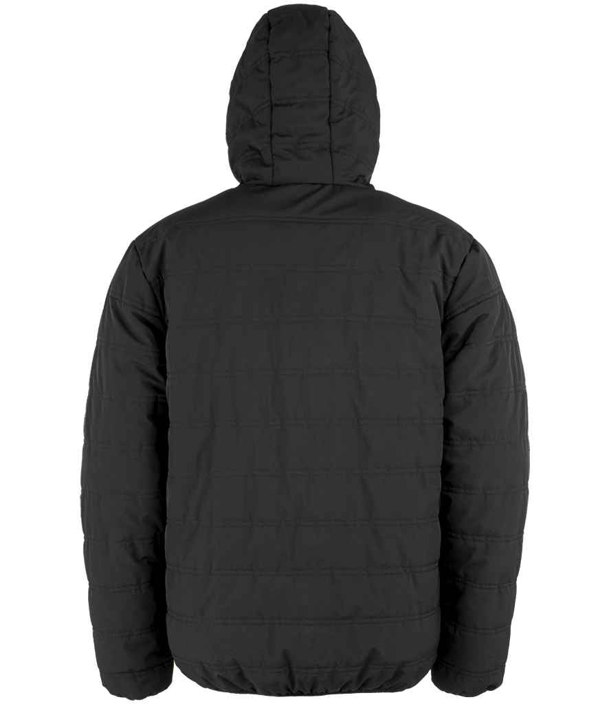 Result Recycled R240X Compass Padded Winter Jacket
