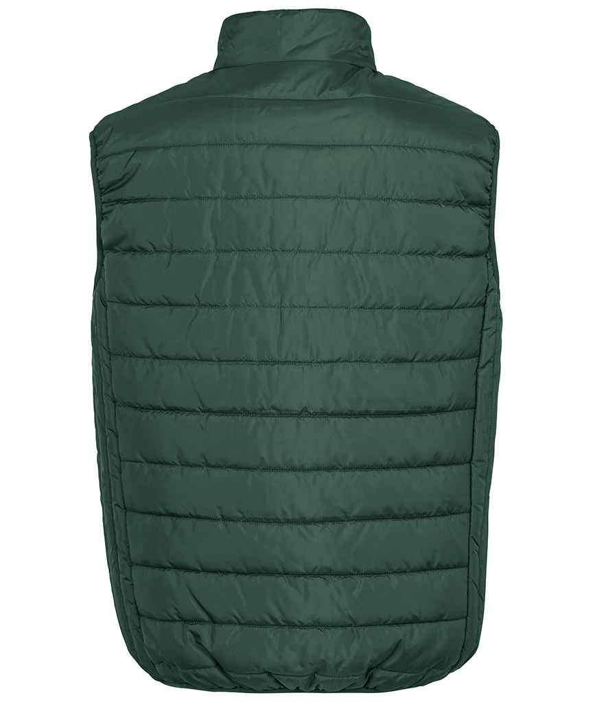 Result Recycled R244X Promo Padded Bodywarmer