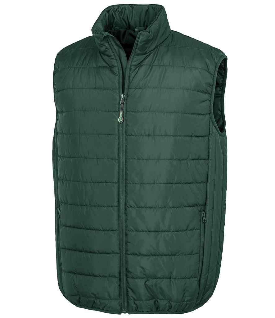 Result Recycled R244X Promo Padded Bodywarmer