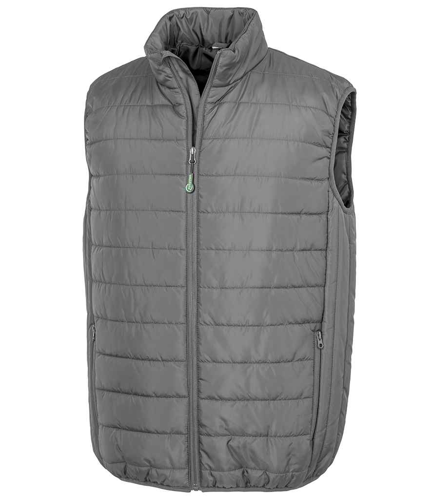 Result Recycled R244X Promo Padded Bodywarmer