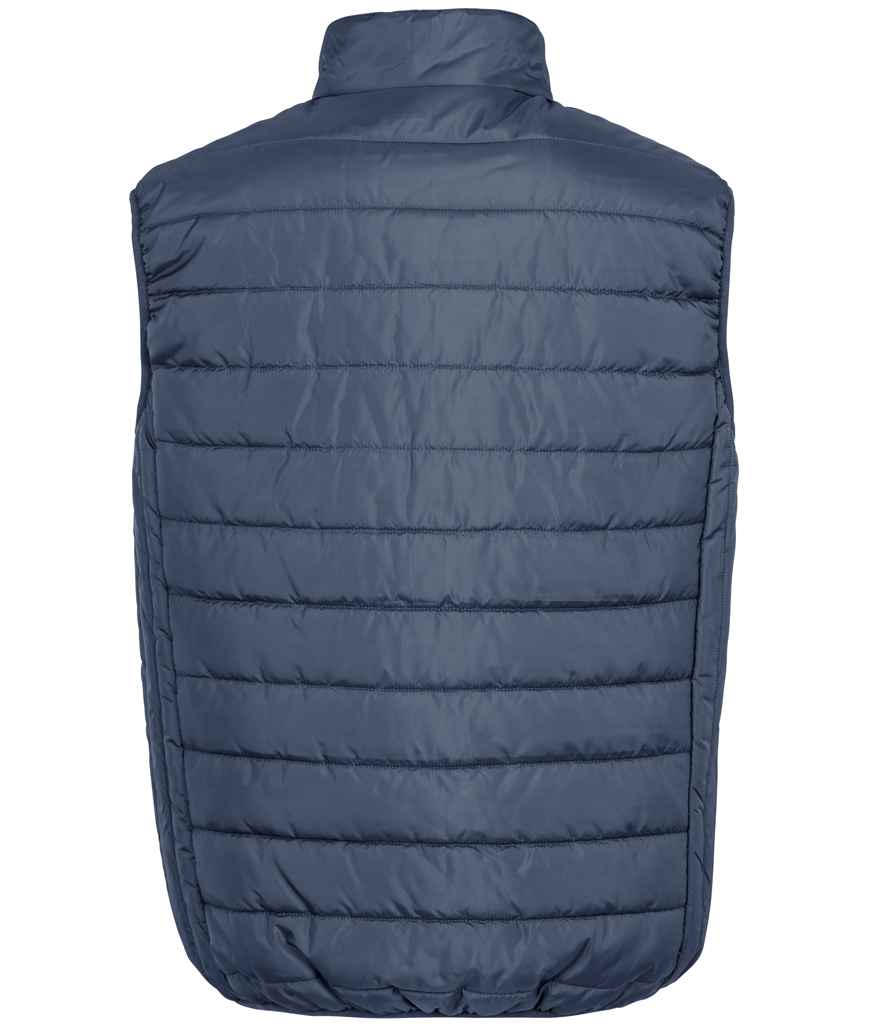 Result Recycled R244X Promo Padded Bodywarmer